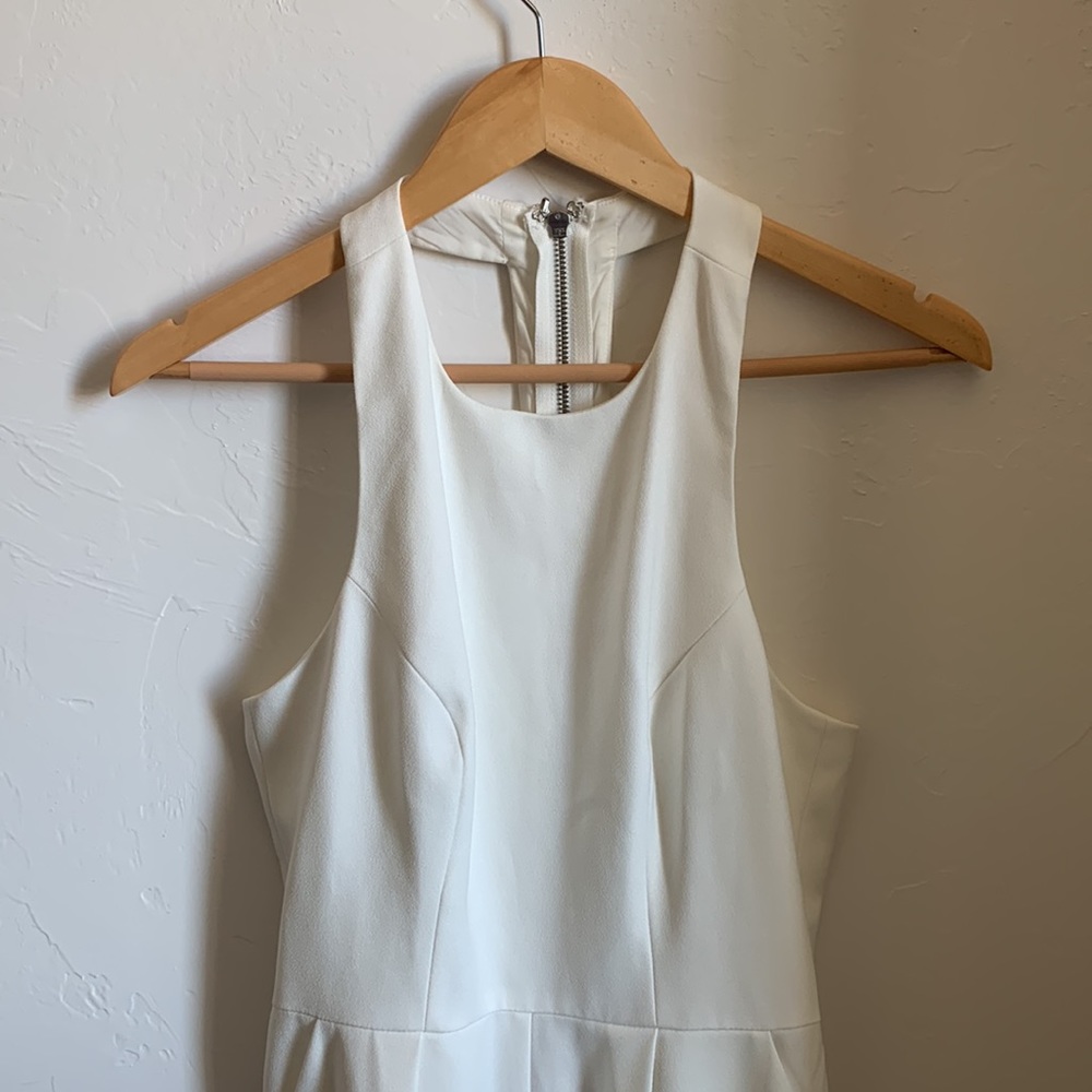 White jumpsuit - Picture 2 of 4